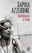 Okładka książki Confidences a Allah
