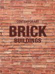 Contemporary Brick Buildings. Autor: Philip Jodidio. Dadada.pl Okładka książki Contemporary Brick Buildings