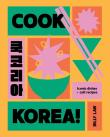 Okładka książki Cook Korea! wer. angielska