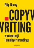 Copywriting w rekrutacji i employer brandingu. Autor: Filip Nocny. Dadada.pl Okładka książki Copywriting w rekrutacji i employer brandingu