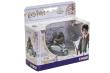 Opakowanie Corgi Harry Potter Motocykl Hagrida z figurkami