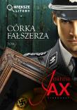 Okładka książki Córka fałszerza. Tom 2 (większe litery)