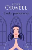 Córka proboszcza. Autor: Orwell George. Dadada.pl Okładka książki Córka proboszcza