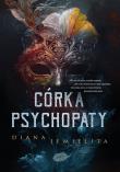 Okładka książki Córka psychopaty
