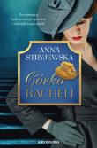 Córka Racheli. Autor: Anna Stryjewska. Dadada.pl Okładka książki Córka Racheli