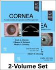Okładka książki Cornea. 2-Volume Set
