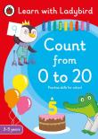 Opakowanie Count from 0 to 20: A Learn wi
