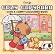 Okładka książki Cozy Capybara