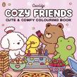 Okładka książki Cozy Friends