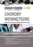 Okładka książki Crash Course. Choroby wewnętrzne