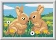 Opakowanie CreArt for Kids Bunny Friends