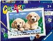 Opakowanie CreArt for Kids Dog Love