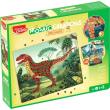 Opakowanie Creativ Mozaiki Diznozaury MAPED