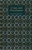 Crime and Punishment. Autor: Dostoevsky  Fyodor. Dadada.pl Okładka książki Crime and Punishment