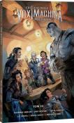 Critical Role Vox Machina Początek tom 3. Autor: Jody Houser. Dadada.pl Okładka książki Critical Role Vox Machina Początek tom 3