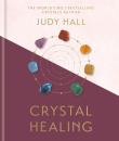 Okładka książki Crystal Healing wer. angielska
