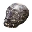 Opakowanie Crystal puzzle Czaszka (czarna)