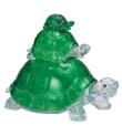 Opakowanie Crystal puzzle Żółwie