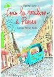 Okładka książki Cucu la praline a Paris