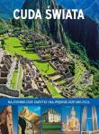 Cuda świata TW w.2017. Autor: * Łukasz Gaweł     * Monika Karolczuk. Dadada.pl Okładka książki Cuda świata TW w.2017