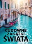 Okładka książki Cudowne zakątki Świata
