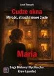 Okładka książki Cudze okna. Miłość, strach i nowe życie. Maria
