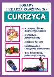 Cukrzyca. Autor:   Praca zbiorowa. Dadada.pl Okładka książki Cukrzyca