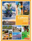 Cultura en el mundo hispanohablante A2-B1. Autor: praca biorowa. Dadada.pl Okładka książki Cultura en el mundo hispanohablante A2-B1