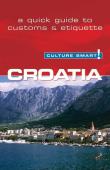 Okładka książki Culture Smart! Croatia