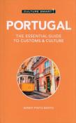 Culture Smart! Portugal. Autor: Basto Sandy Pinto. Dadada.pl Okładka książki Culture Smart! Portugal