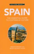 Culture Smart! Spain. Autor: Viguer Belen Aguado, Meaney Marian. Dadada.pl Okładka książki Culture Smart! Spain