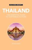 Culture Smart! Thailand. Autor: Rotheray Joe. Dadada.pl Okładka książki Culture Smart! Thailand