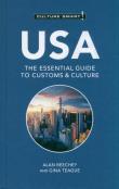 Culture Smart! USA. Autor: Teague Gina, Beechey Alan. Dadada.pl Okładka książki Culture Smart! USA