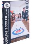Curling/shuffleboard LONGFIELD. Wydawca: Quint. Dadada.pl Opakowanie Curling/shuffleboard LONGFIELD