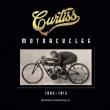Curtiss Motorcycles. Autor: Richard Leisenring. Dadada.pl Okładka książki Curtiss Motorcycles