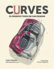 Okładka książki Curves: 15 Perspectives on Car Design