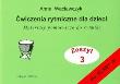 Okładka książki Ćwiczenia rytmiczne dla dzieci z.3