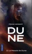 Okładka książki Cycle de Dune Tome 2 - Le messie de Dune