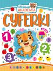 Okładka książki Cyferki. Misiowa akademia