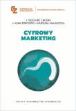 Cyfrowy marketing. Autor: Chodak Grzegorz, Dzidowski Adam, Małagocka Karolina. Dadada.pl Okładka książki Cyfrowy marketing
