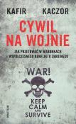 Okładka książki Cywil na wojnie