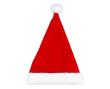 Opakowanie Czapka Mikołaja pluszowa 30x44cm