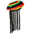 Opakowanie Czapka rasta z dredami