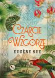 Czarcie Wzgórze. Autor: Eugène Sue. Dadada.pl Okładka książki Czarcie Wzgórze
