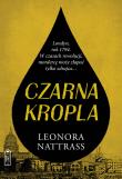 Czarna Kropla. Tom 1. Autor: Leonora Nattrass. Dadada.pl Okładka książki Czarna Kropla. Tom 1