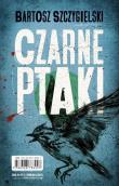 Okładka książki Czarne ptaki