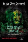Okładka książki Czarny Łowca. Powieść z dawnego Quebecu