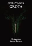 Okładka książki Czarny mrok