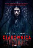 Czarownica. Tom 1. Autor: Paczkowski Andrzej F.. Dadada.pl Okładka książki Czarownica. Tom 1