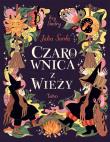 Okładka książki Czarownica z wieży